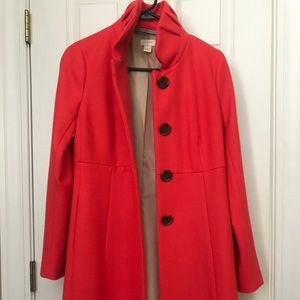 J Crew Uptown Coat